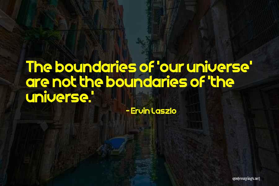 Laichzeit Quotes By Ervin Laszlo Laichzeit Quotes By Ervin Laszlo