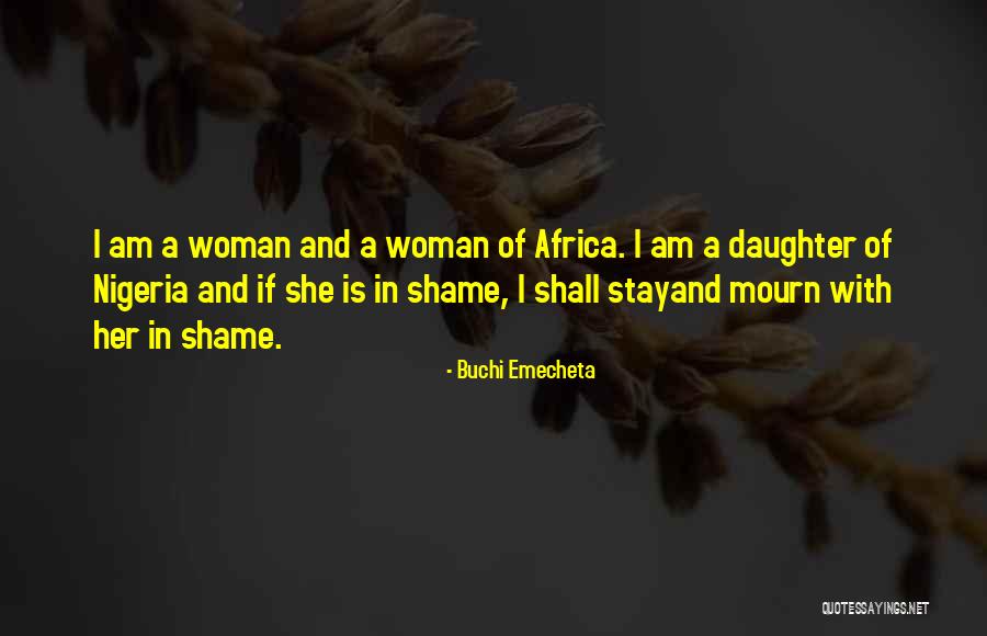 Laicismo De Alfaro Quotes By Buchi Emecheta Laicismo De Alfaro Quotes By Buchi Emecheta
