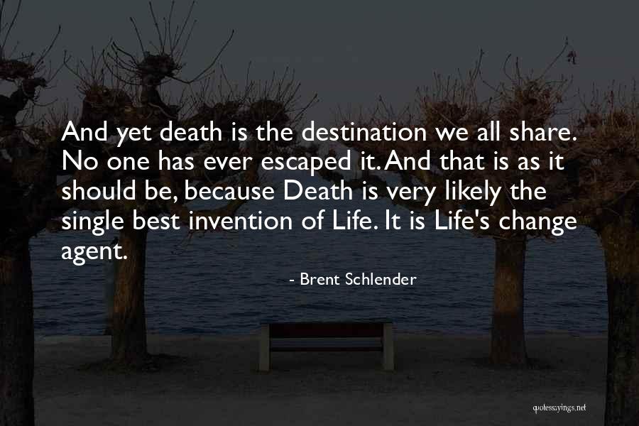Laid Back Chick Quotes By Brent Schlender Laid Back Chick Quotes By Brent Schlender