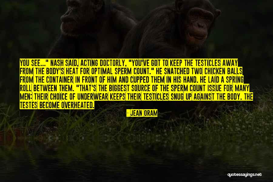 Laid Quotes By Jean Oram Laid Quotes By Jean Oram
