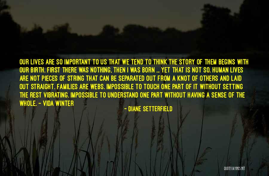 Laid To Rest Quotes By Diane Setterfield Laid To Rest Quotes By Diane Setterfield