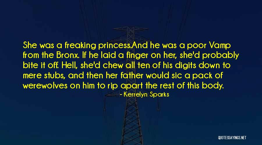 Laid To Rest Quotes By Kerrelyn Sparks Laid To Rest Quotes By Kerrelyn Sparks