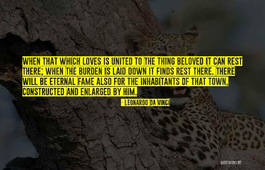 Laid To Rest Quotes By Leonardo Da Vinci Laid To Rest Quotes By Leonardo Da Vinci