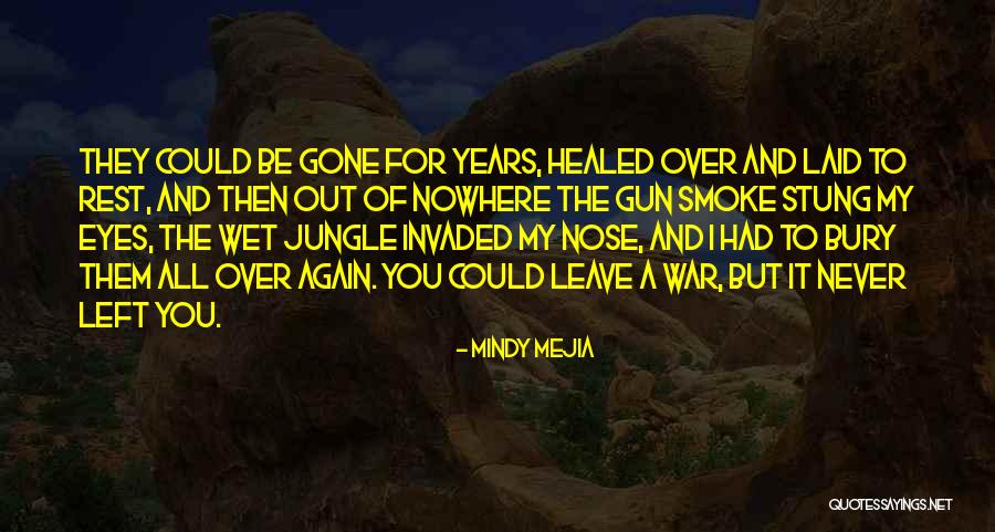 Laid To Rest Quotes By Mindy Mejia Laid To Rest Quotes By Mindy Mejia