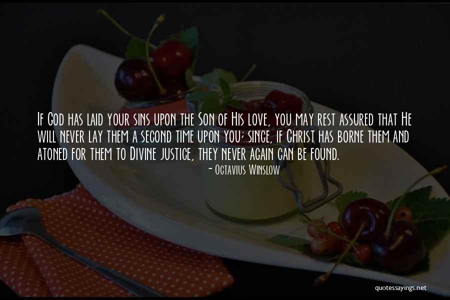 Laid To Rest Quotes By Octavius Winslow Laid To Rest Quotes By Octavius Winslow