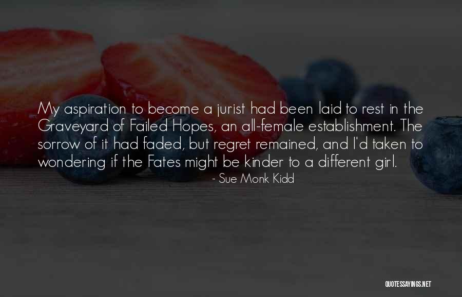 Laid To Rest Quotes By Sue Monk Kidd Laid To Rest Quotes By Sue Monk Kidd