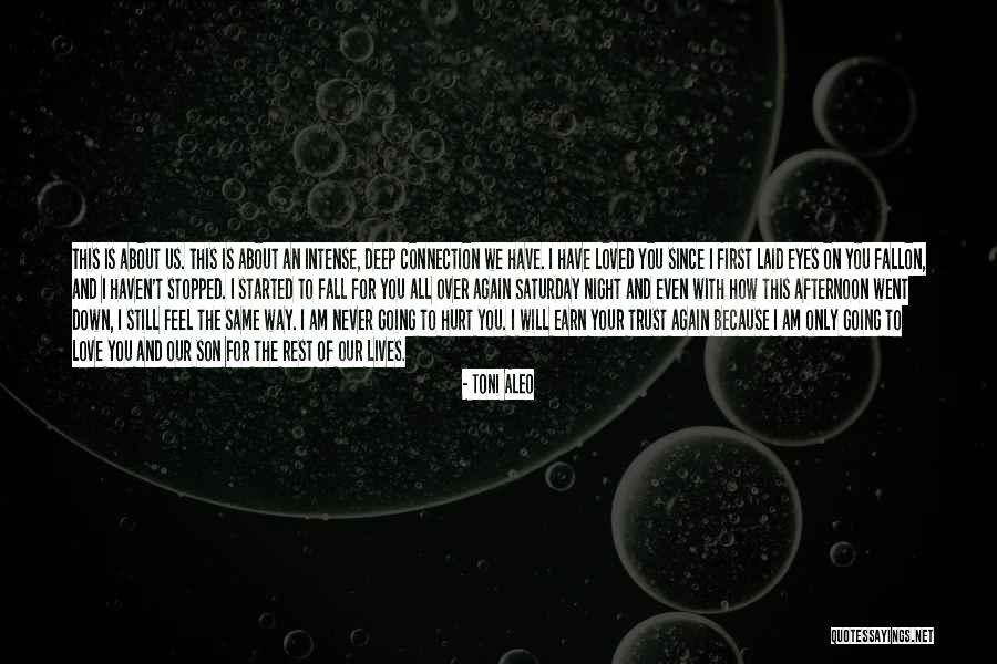Laid To Rest Quotes By Toni Aleo Laid To Rest Quotes By Toni Aleo