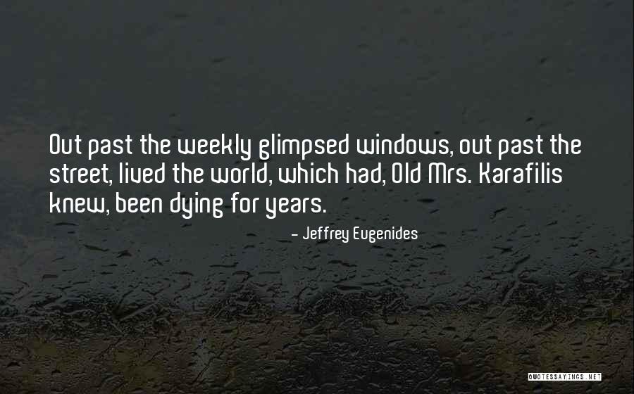 Laidback Feet Quotes By Jeffrey Eugenides Laidback Feet Quotes By Jeffrey Eugenides