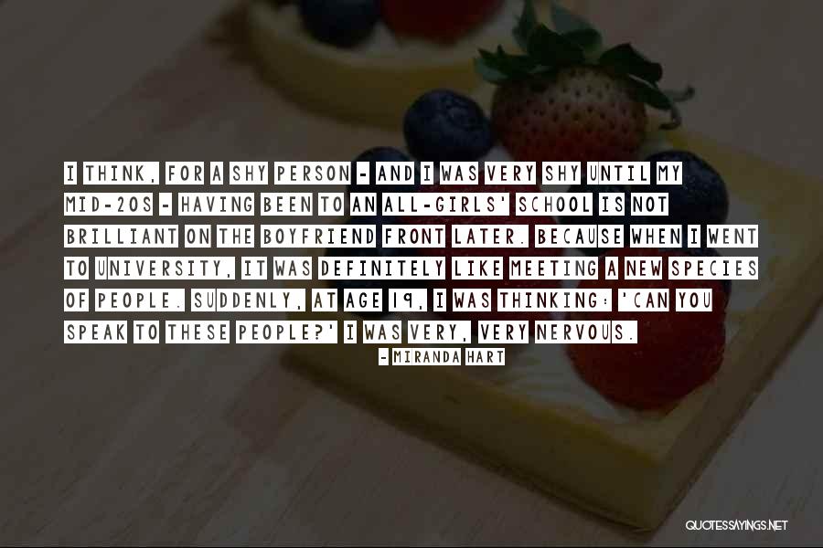 Laidback Foot Quotes By Miranda Hart Laidback Foot Quotes By Miranda Hart