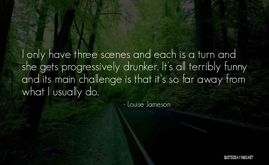 Laidback London Quotes By Louise Jameson Laidback London Quotes By Louise Jameson