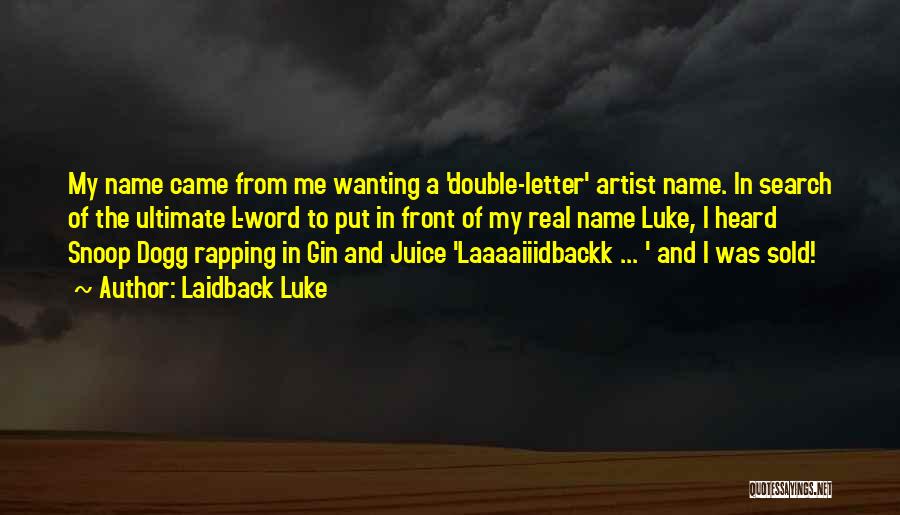 Laidback Luke Quotes 1100810