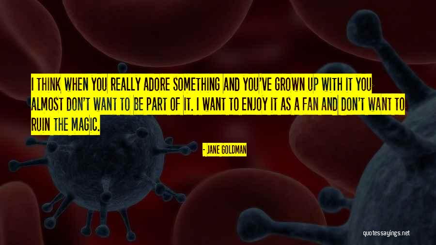 Laide Fowosere Quotes By Jane Goldman Laide Fowosere Quotes By Jane Goldman