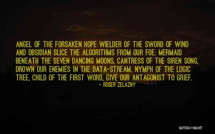 Laide In French Quotes By Roger Zelazny Laide In French Quotes By Roger Zelazny