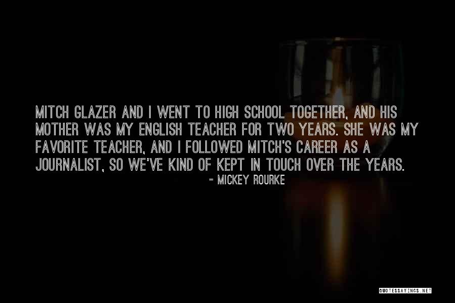 Laider Plastic Quotes By Mickey Rourke Laider Plastic Quotes By Mickey Rourke