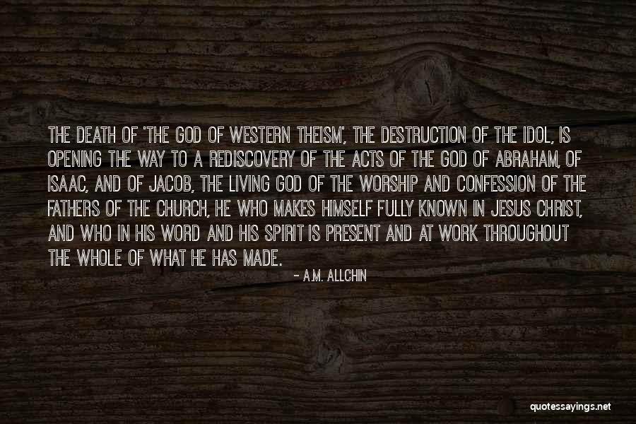 Laideur Synonyme Quotes By A.M. Allchin Laideur Synonyme Quotes By A.M. Allchin