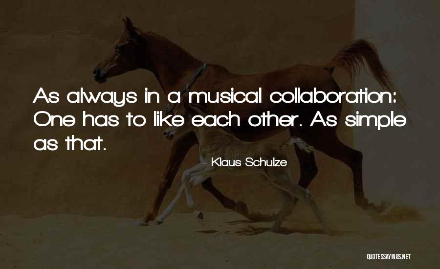 Laidlaw Environmental Services Quotes By Klaus Schulze Laidlaw Environmental Services Quotes By Klaus Schulze