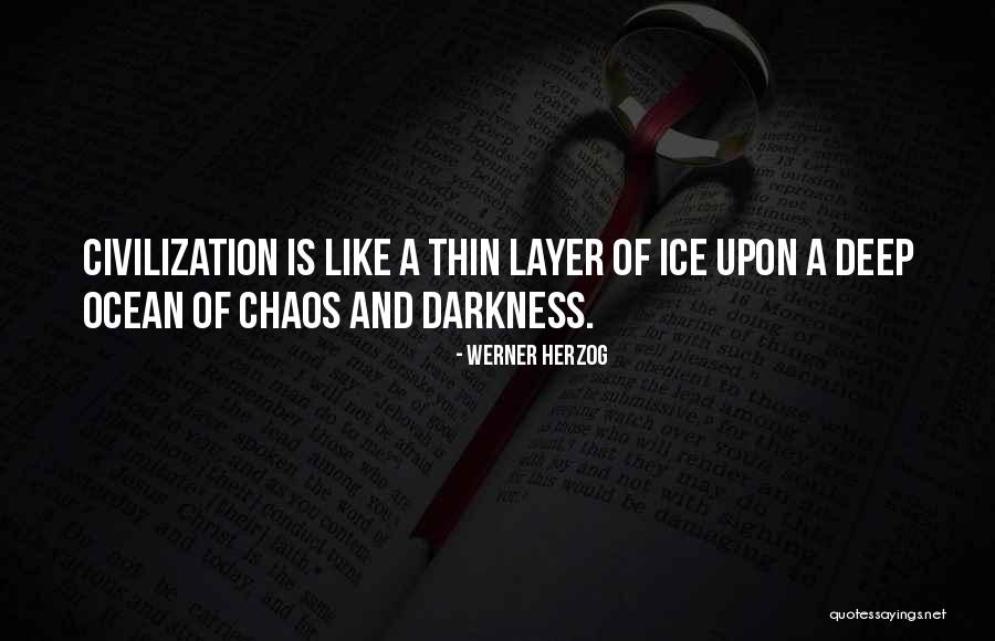 Laidley Whitney Quotes By Werner Herzog Laidley Whitney Quotes By Werner Herzog
