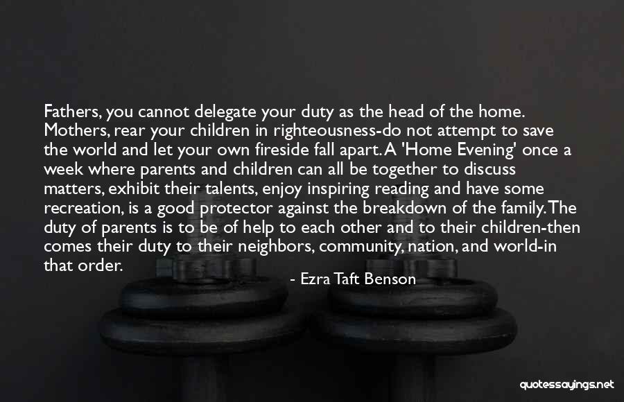 Laidman And Katsura Quotes By Ezra Taft Benson Laidman And Katsura Quotes By Ezra Taft Benson