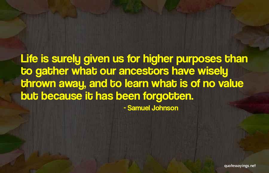 Laidman And Katsura Quotes By Samuel Johnson Laidman And Katsura Quotes By Samuel Johnson
