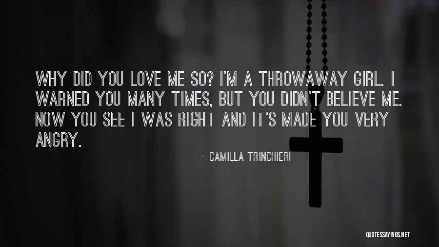 Laigo Zanders Quotes By Camilla Trinchieri Laigo Zanders Quotes By Camilla Trinchieri