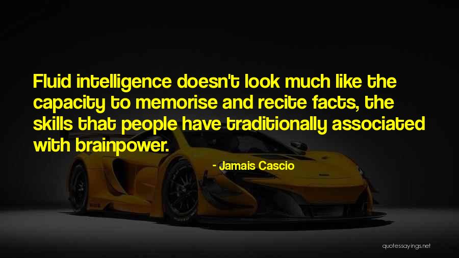 Laigo Zanders Quotes By Jamais Cascio Laigo Zanders Quotes By Jamais Cascio