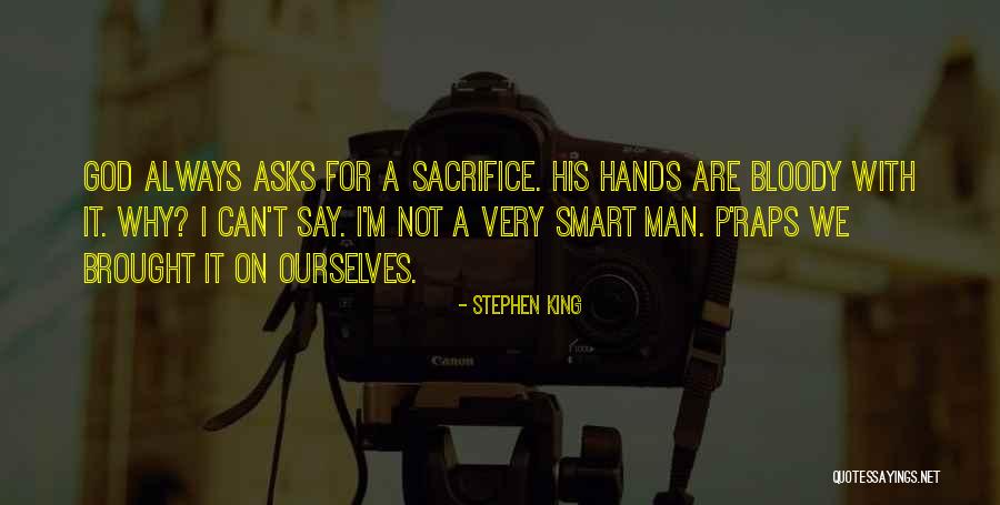 Laigo Zanders Quotes By Stephen King Laigo Zanders Quotes By Stephen King