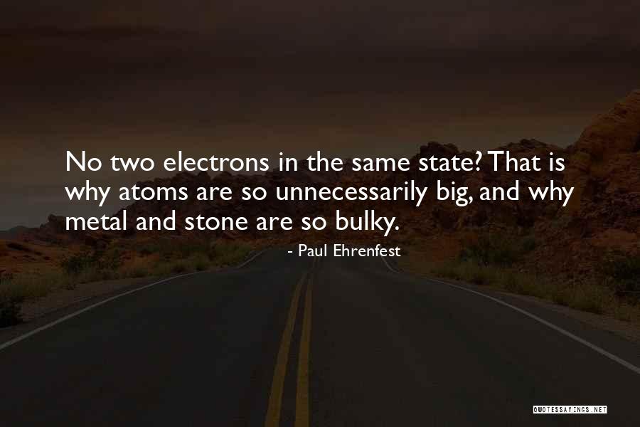 Laiguangying Quotes By Paul Ehrenfest Laiguangying Quotes By Paul Ehrenfest