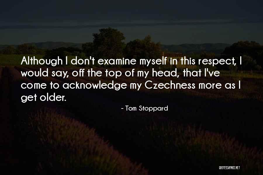 Laikais Quotes By Tom Stoppard Laikais Quotes By Tom Stoppard