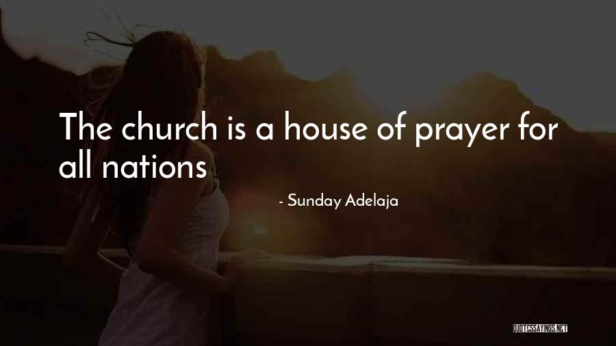 Laikas Lenkijoje Quotes By Sunday Adelaja Laikas Lenkijoje Quotes By Sunday Adelaja