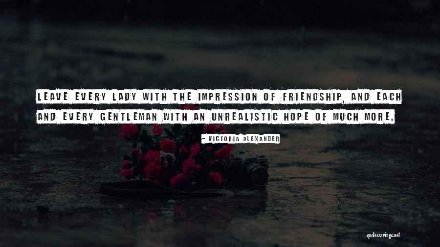 Laikiux Quotes By Victoria Alexander Laikiux Quotes By Victoria Alexander
