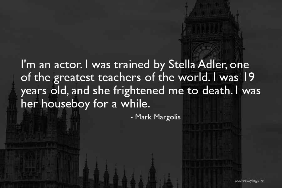 Laiko Formule Quotes By Mark Margolis Laiko Formule Quotes By Mark Margolis