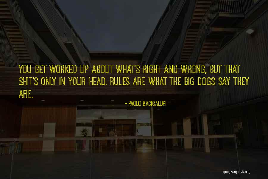 Laikytis Quotes By Paolo Bacigalupi Laikytis Quotes By Paolo Bacigalupi