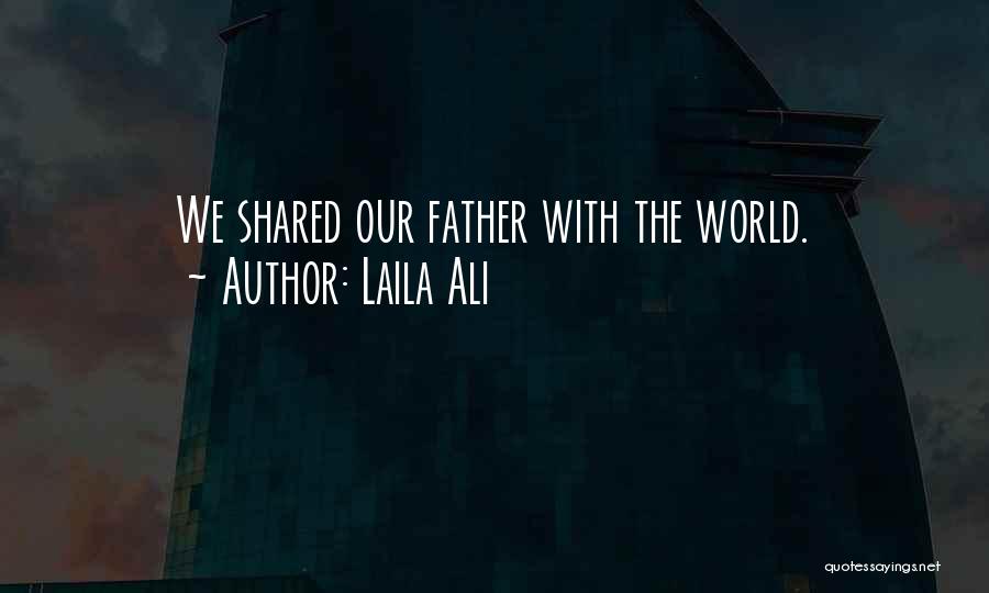 Laila Ali Quotes 1130624