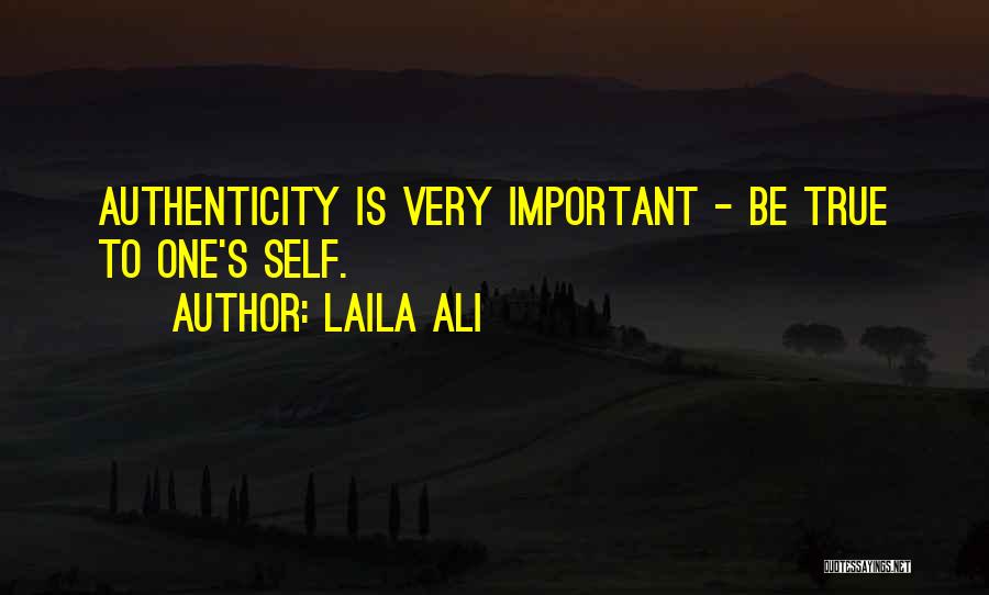 Laila Ali Quotes 1320959