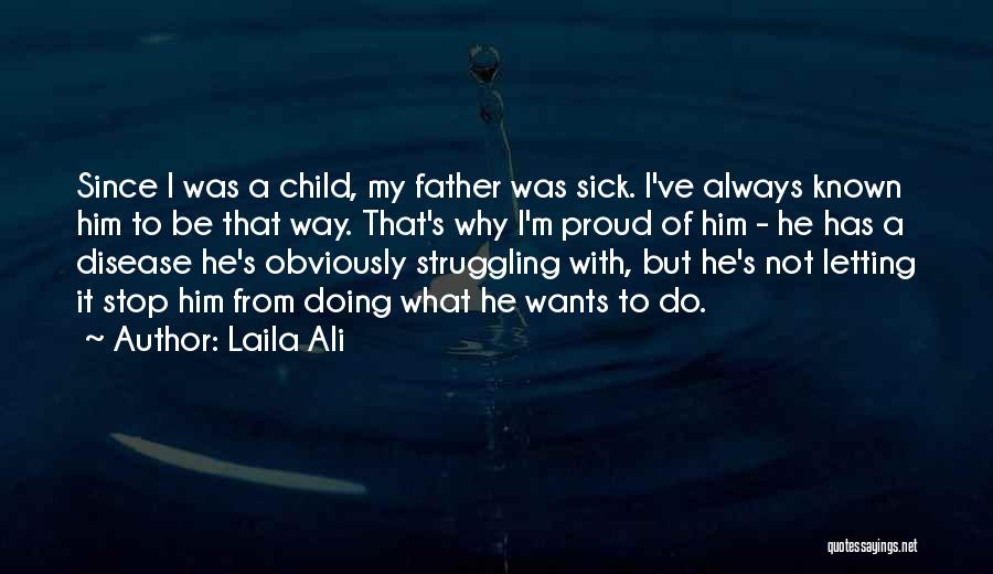 Laila Ali Quotes 1920412