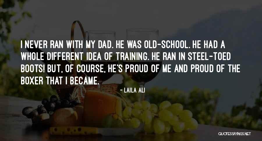 Laila Ali Quotes 1928002