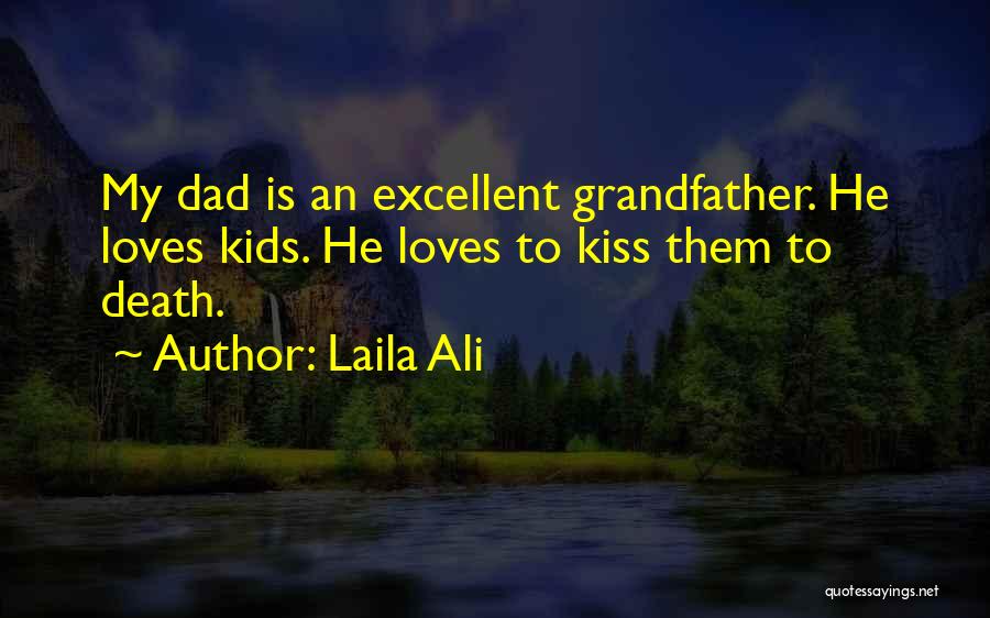 Laila Ali Quotes 1937887