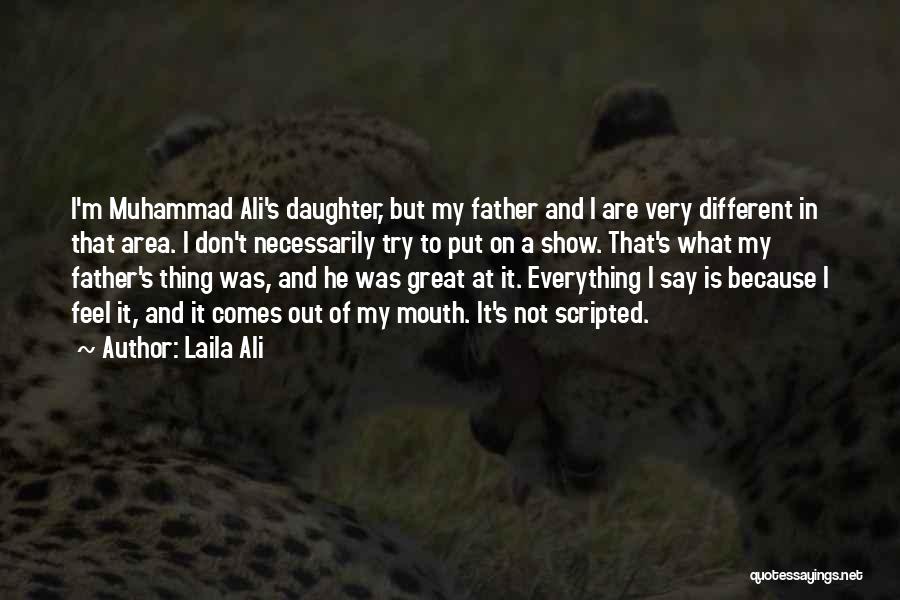 Laila Ali Quotes 2180170