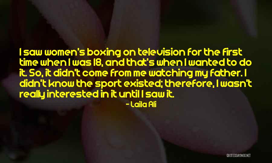 Laila Ali Quotes 288175