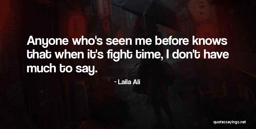 Laila Ali Quotes 730676