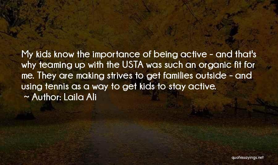 Laila Ali Quotes 919126