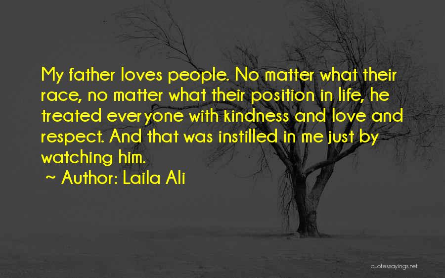 Laila Ali Quotes 991999