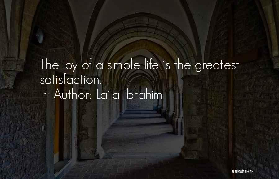 Laila Ibrahim Quotes 540175