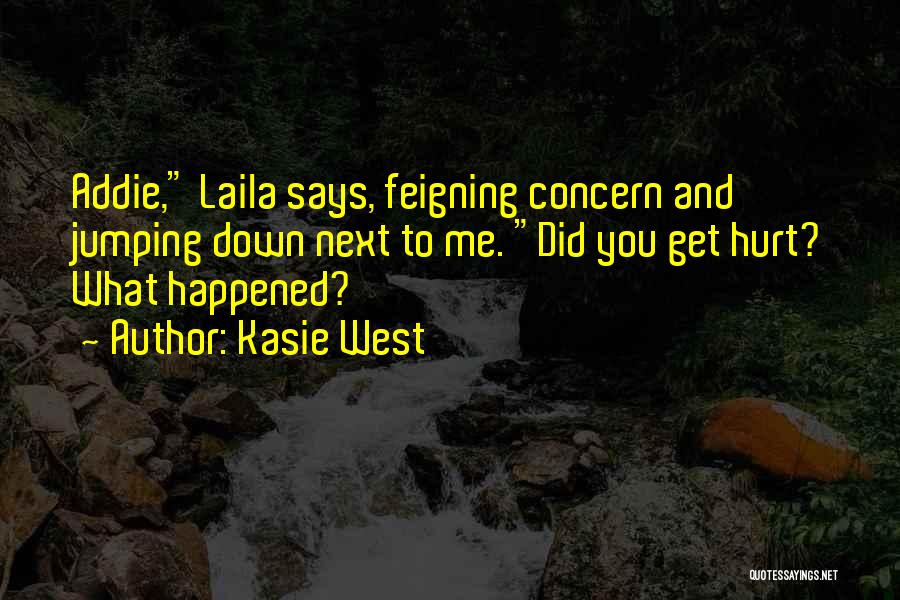 Laila Quotes By Kasie West