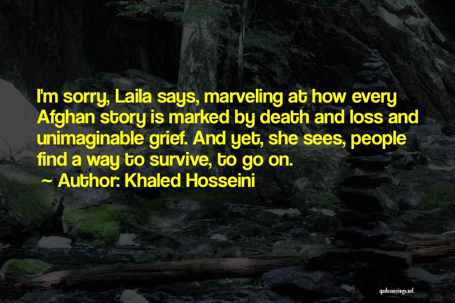 Laila Quotes By Khaled Hosseini