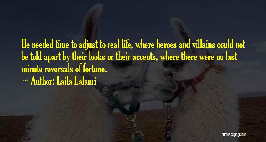 Laila Quotes By Laila Lalami