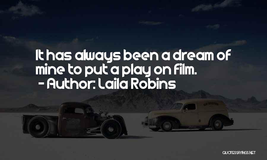 Laila Robins Quotes 514608