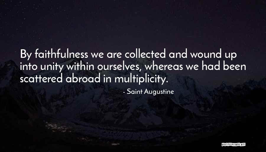 Laimonis Quotes By Saint Augustine Laimonis Quotes By Saint Augustine