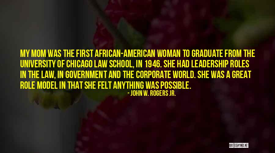 Laimutis Jonaitis Quotes By John W. Rogers Jr. Laimutis Jonaitis Quotes By John W. Rogers Jr.