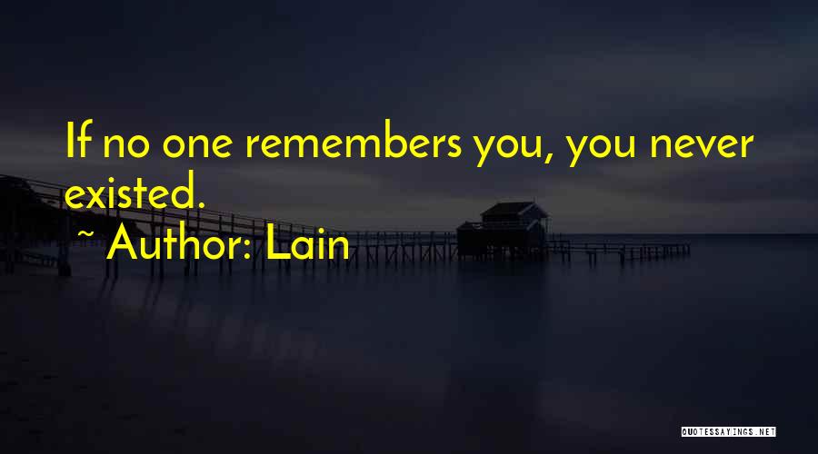 Lain Quotes 352574